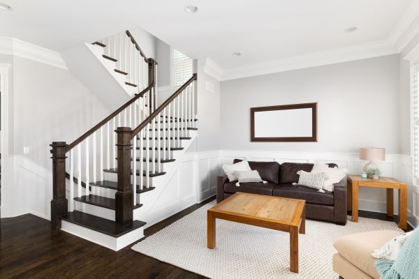 Staircase Railing Installation