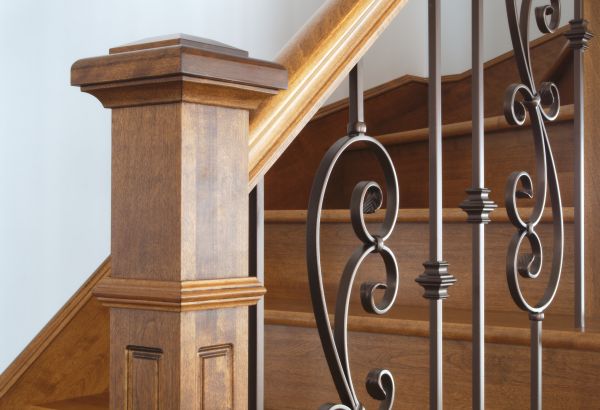 Stair Rail Installation - Stair Rail Installation Cleveland, Ohio