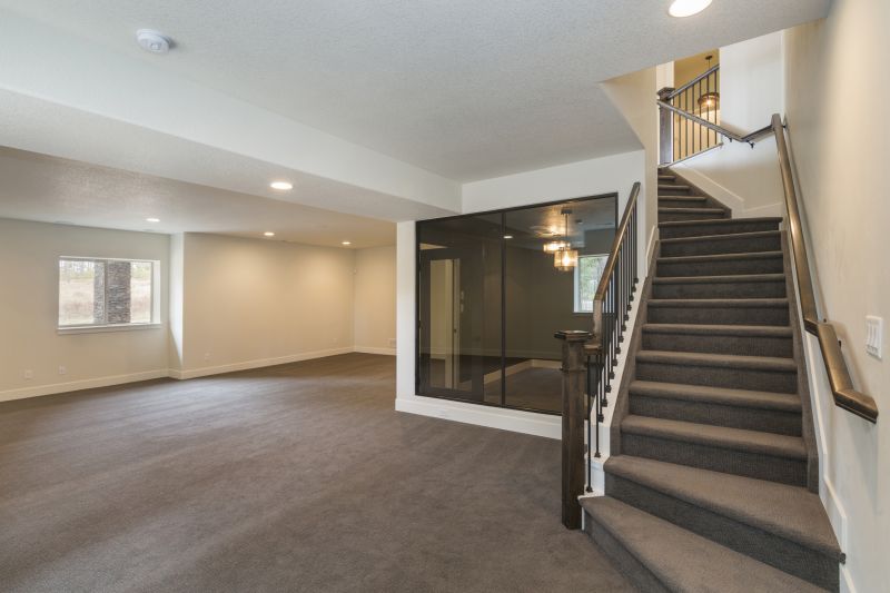 Custom Stairs Installation