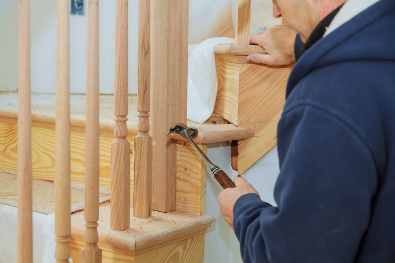 Deck Steps Repair in Kansas City, KS